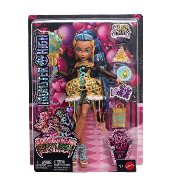 Imagen de Muñeca Monster High 16 Cumpleaños Cleo