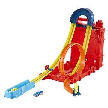 Imagen de Pista Hot Wheels Track Builder