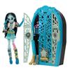 Imagen de Muñeca Monster High Skulltimate Secrets Frankie. Con armario y mas de 19 sorpresas.