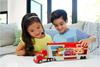 Imagen de Cars Taller de Pintura con Rayo McQueen Cabina Desmontable Disney Pixar