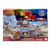 Imagen de Cars Taller de Pintura con Rayo McQueen Cabina Desmontable Disney Pixar
