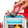 Imagen de Cars Taller de Pintura con Rayo McQueen Cabina Desmontable Disney Pixar