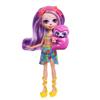 Imagen de Enchantimals Muñecas Sunshine Beach con Mascota y Accesorios Mattel