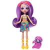 Imagen de Enchantimals Muñecas Sunshine Beach con Mascota y Accesorios Mattel