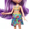 Imagen de Enchantimals Muñecas Sunshine Beach con Mascota y Accesorios Mattel