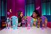 Imagen de Muñeca Monster High Skulltimate Secrets Catty. Con armario y mas de 19 sorpresas.