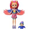 Imagen de Enchantimals Muñecas Sunshine Beach con Mascota y Accesorios Mattel