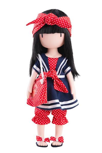 Imagen de Muñeca Gorjuss Little Fishes Paola Reina