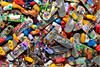 Imagen de Skate Hot Wheels Pack 4 Fingerboard