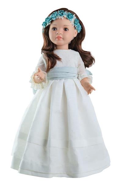 Imagen de Ropa Muñeca Comunión Paola Reina 60 CM