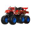 Imagen de Hot Wheels Monster Big Rigs Camión con 6 Ruedas Modelos Surtidos Mattel