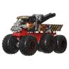 Imagen de Hot Wheels Monster Big Rigs Camión con 6 Ruedas Modelos Surtidos Mattel