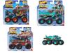 Imagen de Hot Wheels Monster Big Rigs Camión con 6 Ruedas Modelos Surtidos Mattel