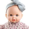 Imagen de Muñeca Blandita Sonia Con Pijama Lunares Paola Reina