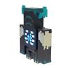 Imagen de Minecraft Warden Figura de Acción con Luces y Sonidos Mattel