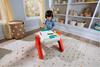 Imagen de Caballete Fisher-Price Ríe y Aprende. 56x53x49 cm