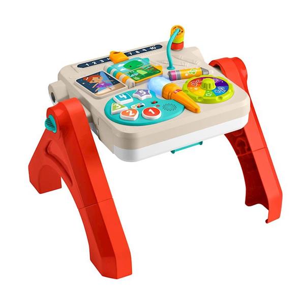 Imagen de Caballete Fisher-Price Ríe y Aprende. 56x53x49 cm