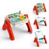 Imagen de Caballete Fisher-Price Ríe y Aprende. 56x53x49 cm