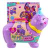 Imagen de Cofre para mini muñecas Gatito piñata Partyland Polly Pocket .Incluye 23 accesorios sorpresa.
