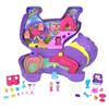 Imagen de Cofre para mini muñecas Gatito piñata Partyland Polly Pocket .Incluye 23 accesorios sorpresa.
