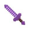 Imagen de Minecraft Espada Encantada Colección de Accesorios de Batalla Diseño Pixelado