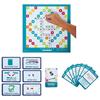 Imagen de Scrabble Juego de Mesa de 2 a 4 Jugadores en Español Mattel