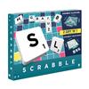 Imagen de Scrabble Juego de Mesa de 2 a 4 Jugadores en Español Mattel