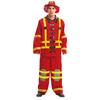 Imagen de Disfraz Hombre Adulto Bombero talla M-L Viving Costumes