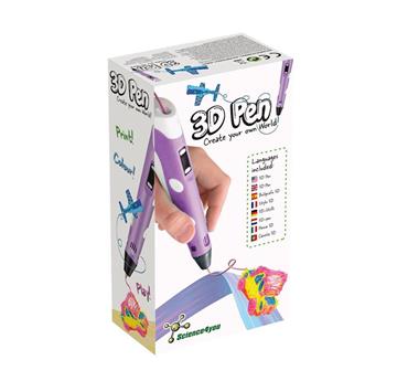 Imagen de Boligrafo 3D ¡crea tu propio mundo y explora infinitas posibilidades!