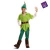Imagen de Disfraz Infantil Peter Pan Talla 3-4 años Viving Costumes