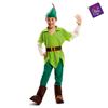 Imagen de Disfraz Infantil Peter Pan Talla 3-4 años Viving Costumes