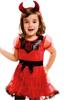Imagen de Disfraz Dulce Diablesa Niña Talla 3-4 Años