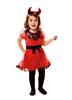 Imagen de Disfraz Dulce Diablesa Niña Talla 3-4 Años