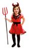 Imagen de Disfraz Dulce Diablesa Niña Talla 3-4 Años