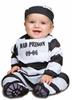 Imagen de Disfraz Preso Bebé Talla 7-12 meses Viving Costumes