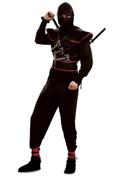 Imagen de Disfraz Adulto Ninja Killer Talla S Viving Costumes