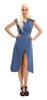 Imagen de Disfraz Reina Dragón Azul Talla S Viving Costumes