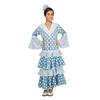 Imagen de Disfraz Flamenca Guadalquivir Niña Talla 7-9 Años