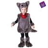 Imagen de Disfraz Infantil Pequeño Lobo Talla 1-2 años Viving Costumes
