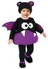 Imagen de Disfraz Infantil Pequeño Vampiro Talla 1-2 Años Viving Costumes