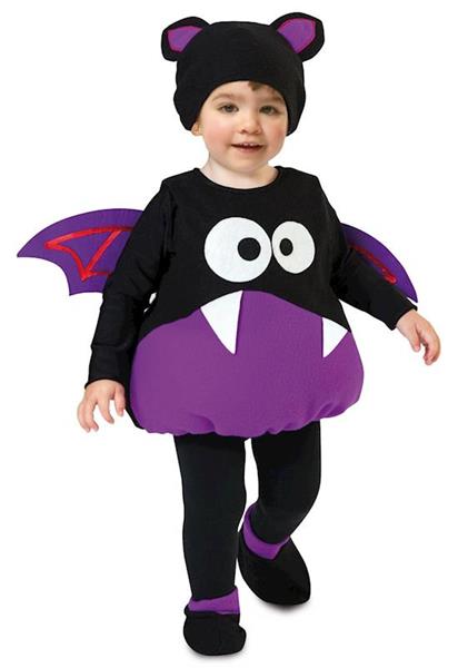 Imagen de Disfraz Infantil Pequeño Vampiro Talla 1-2 Años Viving Costumes