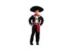 Imagen de Disfraz Infantil Mejicano Talla 5-6 años Viving Costumes