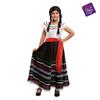 Imagen de Disfraz Infantil Mejicana Talla 5-6 años Viving Costumes