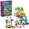 Imagen de Fiesta De Cumpleaños Y Casa Del Árbol Felina Lego Friends