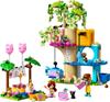 Imagen de Fiesta De Cumpleaños Y Casa Del Árbol Felina Lego Friends