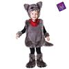 Imagen de Disfraz Infantil Pequeño Lobo Talla 5-6 años Viving Costumes