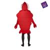 Imagen de Disfraz Adulto Bogavante Talla M-L Viving Costumes