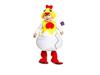 Imagen de Disfraz Infantil Pollito Talla 5-6 años Viving Costumes