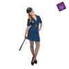 Imagen de Disfraz Adulto Policía Mujer M-L Viving Costumes