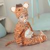 Imagen de Disfraz Infantil Pequeño Tigre Talla 0-6 meses Viving Costumes
